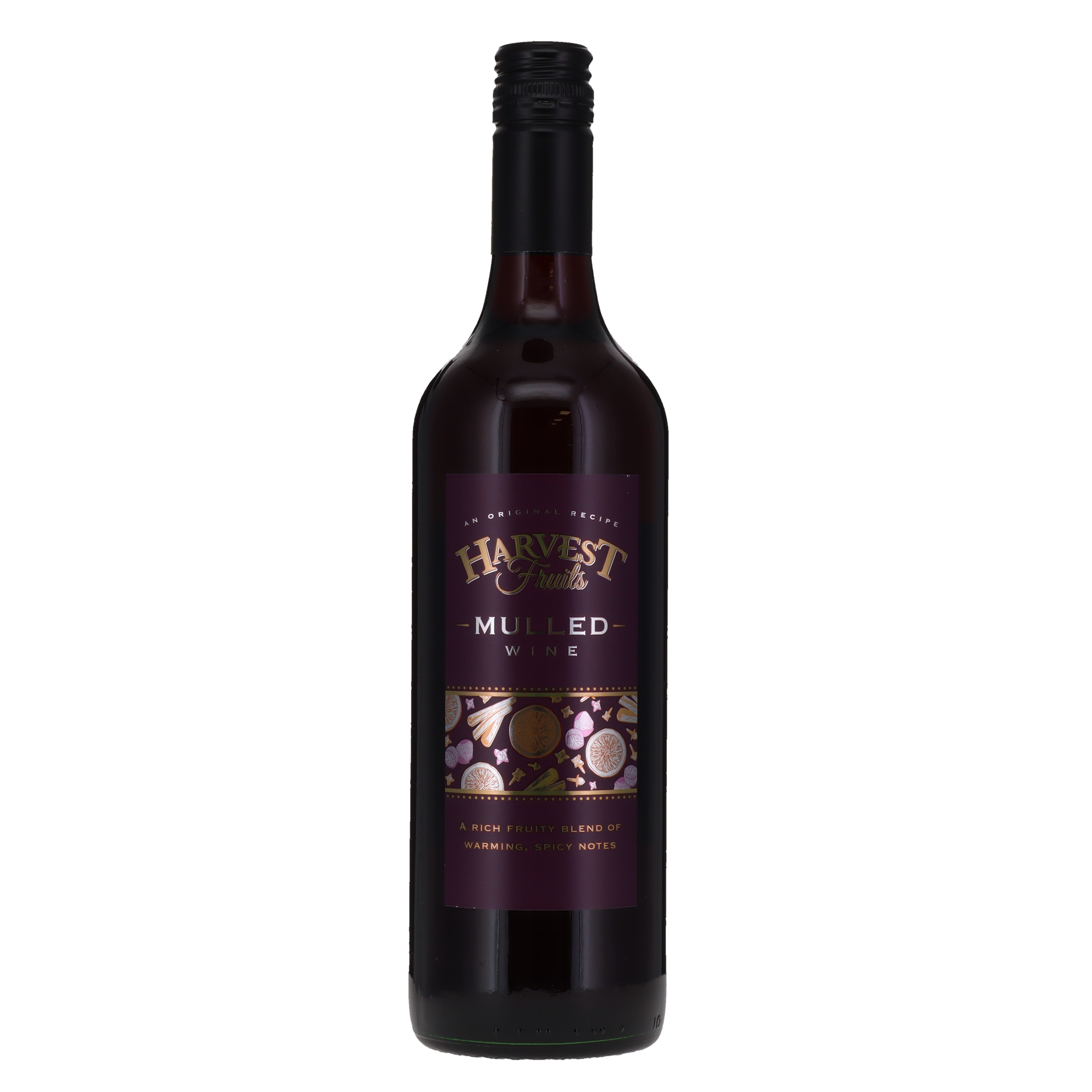 HARVEST FRTS MULL 5% 75X6